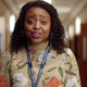 Quinta Brunson in Abbott Elementary